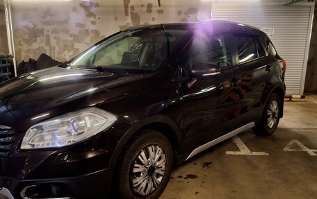 Suzuki SX4 II рестайлинг, 2014 год, 1 150 000 рублей, 2 фотография