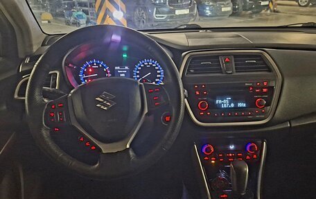 Suzuki SX4 II рестайлинг, 2014 год, 1 150 000 рублей, 4 фотография
