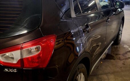 Suzuki SX4 II рестайлинг, 2014 год, 1 150 000 рублей, 5 фотография