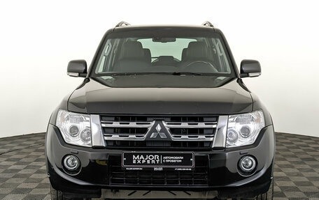 Mitsubishi Pajero IV рестайлинг 2, 2012 год, 2 220 000 рублей, 2 фотография