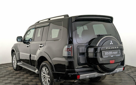 Mitsubishi Pajero IV рестайлинг 2, 2012 год, 2 220 000 рублей, 7 фотография