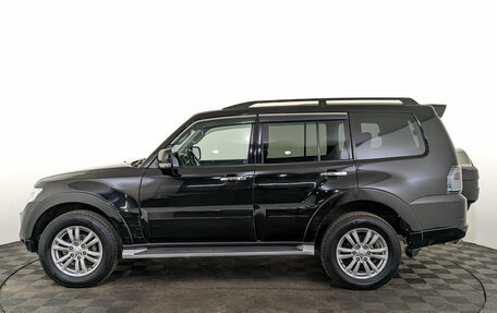 Mitsubishi Pajero IV рестайлинг 2, 2012 год, 2 220 000 рублей, 8 фотография