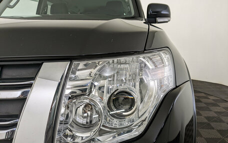 Mitsubishi Pajero IV рестайлинг 2, 2012 год, 2 220 000 рублей, 11 фотография