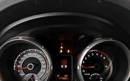 Mitsubishi Pajero IV рестайлинг 2, 2012 год, 2 220 000 рублей, 16 фотография