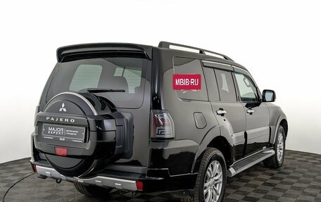 Mitsubishi Pajero IV рестайлинг 2, 2012 год, 2 220 000 рублей, 5 фотография