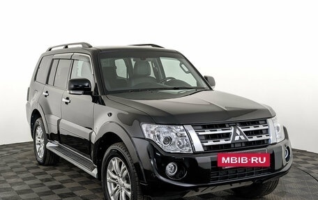 Mitsubishi Pajero IV рестайлинг 2, 2012 год, 2 220 000 рублей, 3 фотография