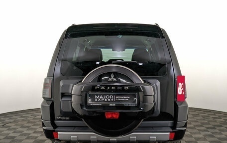Mitsubishi Pajero IV рестайлинг 2, 2012 год, 2 220 000 рублей, 6 фотография