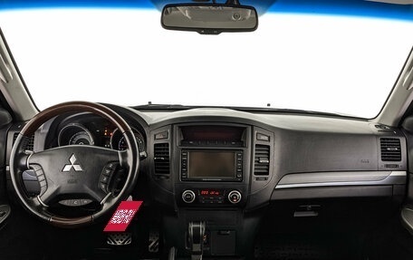 Mitsubishi Pajero IV рестайлинг 2, 2012 год, 2 220 000 рублей, 14 фотография