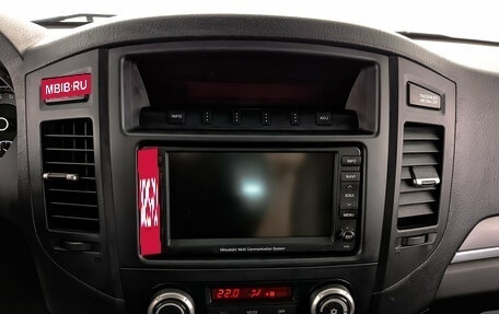 Mitsubishi Pajero IV рестайлинг 2, 2012 год, 2 220 000 рублей, 17 фотография
