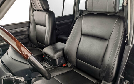 Mitsubishi Pajero IV рестайлинг 2, 2012 год, 2 220 000 рублей, 20 фотография