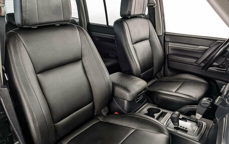 Mitsubishi Pajero IV рестайлинг 2, 2012 год, 2 220 000 рублей, 23 фотография