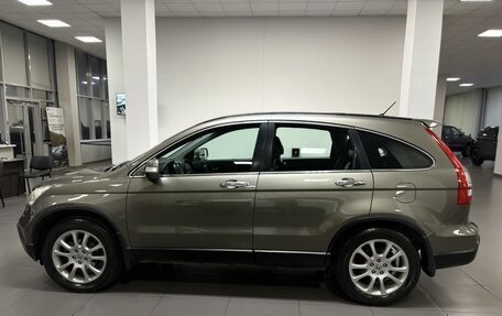 Honda CR-V III рестайлинг, 2008 год, 1 095 000 рублей, 2 фотография
