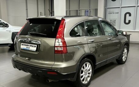 Honda CR-V III рестайлинг, 2008 год, 1 095 000 рублей, 5 фотография