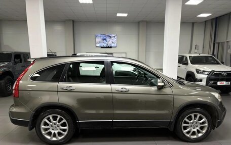 Honda CR-V III рестайлинг, 2008 год, 1 095 000 рублей, 6 фотография