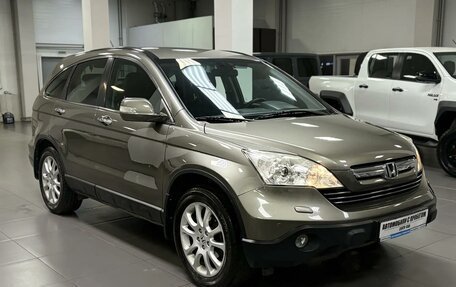 Honda CR-V III рестайлинг, 2008 год, 1 095 000 рублей, 7 фотография