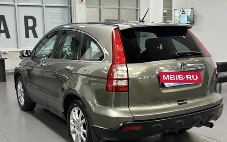 Honda CR-V III рестайлинг, 2008 год, 1 095 000 рублей, 3 фотография