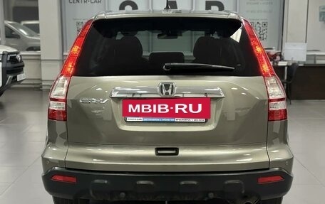Honda CR-V III рестайлинг, 2008 год, 1 095 000 рублей, 4 фотография