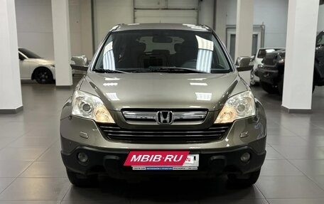 Honda CR-V III рестайлинг, 2008 год, 1 095 000 рублей, 8 фотография