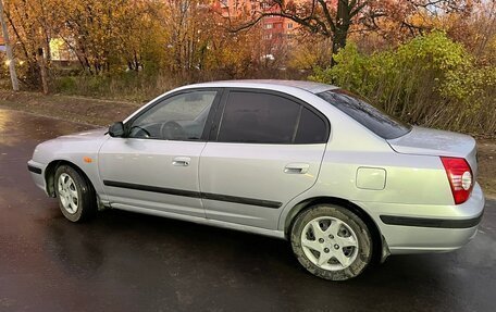 Hyundai Elantra III рестайлинг, 2006 год, 430 000 рублей, 8 фотография