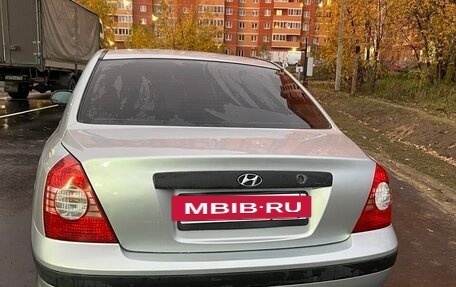 Hyundai Elantra III рестайлинг, 2006 год, 430 000 рублей, 2 фотография