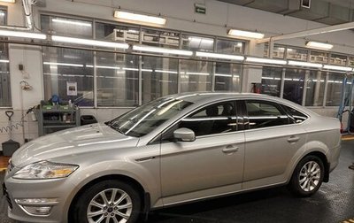Ford Mondeo IV рестайлинг, 2014 год, 1 470 000 рублей, 1 фотография