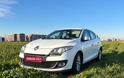 Renault Megane III рестайлинг, 2013 год, 700 000 рублей, 1 фотография