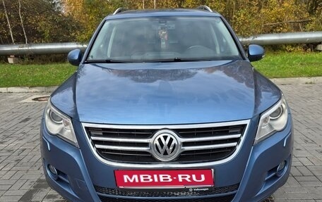 Volkswagen Tiguan I, 2010 год, 940 000 рублей, 1 фотография