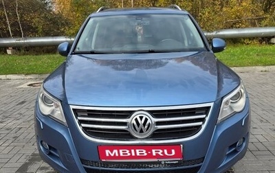 Volkswagen Tiguan I, 2010 год, 940 000 рублей, 1 фотография