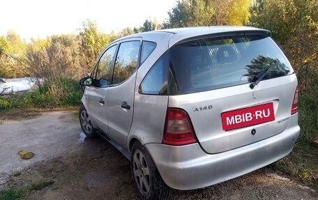Mercedes-Benz A-Класс, 2000 год, 125 000 рублей, 1 фотография