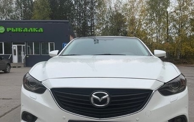 Mazda 6, 2013 год, 1 500 000 рублей, 1 фотография
