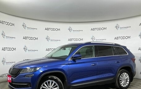 Skoda Kodiaq I, 2019 год, 3 150 000 рублей, 1 фотография