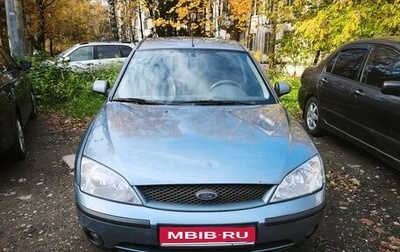 Ford Mondeo III, 2001 год, 400 000 рублей, 1 фотография