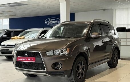 Mitsubishi Outlander III рестайлинг 3, 2009 год, 999 000 рублей, 1 фотография