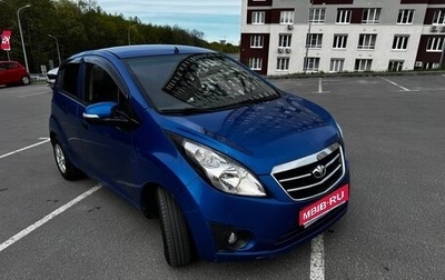 Daewoo Matiz, 2011 год, 510 000 рублей, 1 фотография