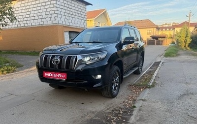 Toyota Land Cruiser Prado 150 рестайлинг, 2017 год, 4 600 000 рублей, 1 фотография