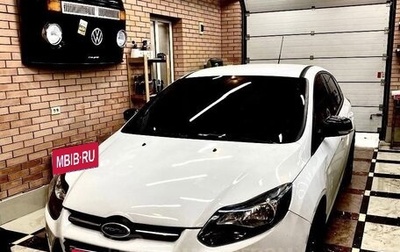 Ford Focus III, 2012 год, 770 000 рублей, 1 фотография