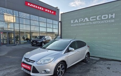 Ford Focus III, 2012 год, 739 000 рублей, 1 фотография