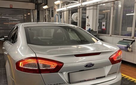 Ford Mondeo IV рестайлинг, 2014 год, 1 470 000 рублей, 2 фотография