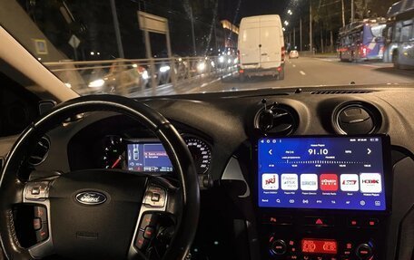 Ford Mondeo IV рестайлинг, 2014 год, 1 470 000 рублей, 10 фотография