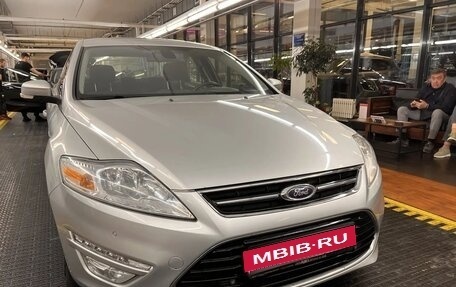 Ford Mondeo IV рестайлинг, 2014 год, 1 470 000 рублей, 3 фотография