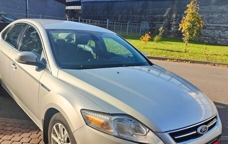 Ford Mondeo IV рестайлинг, 2014 год, 1 470 000 рублей, 8 фотография