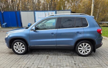 Volkswagen Tiguan I, 2010 год, 940 000 рублей, 4 фотография