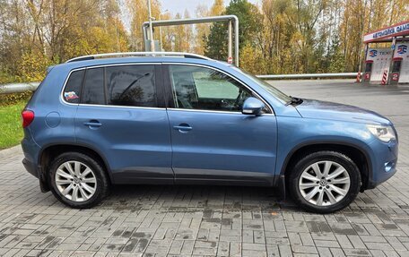 Volkswagen Tiguan I, 2010 год, 940 000 рублей, 5 фотография