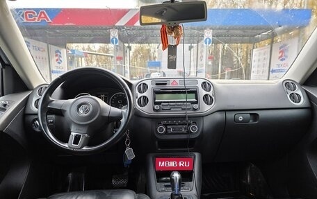 Volkswagen Tiguan I, 2010 год, 940 000 рублей, 6 фотография