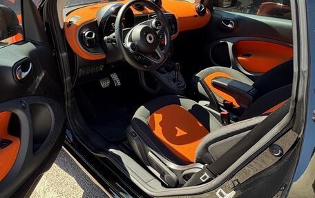 Smart Fortwo III, 2016 год, 2 990 000 рублей, 3 фотография
