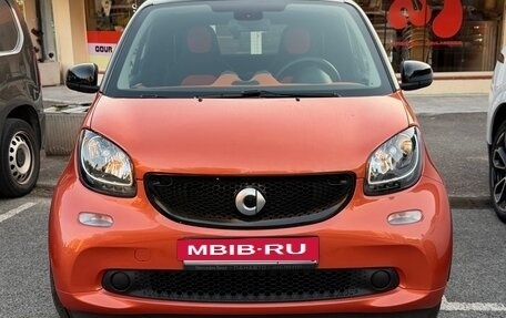 Smart Fortwo III, 2016 год, 2 990 000 рублей, 7 фотография