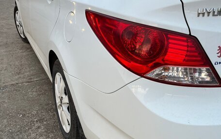 Hyundai Solaris II рестайлинг, 2014 год, 850 000 рублей, 5 фотография