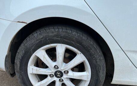 Hyundai Solaris II рестайлинг, 2014 год, 850 000 рублей, 11 фотография
