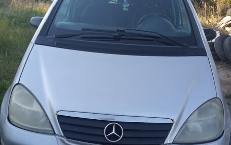 Mercedes-Benz A-Класс, 2000 год, 125 000 рублей, 2 фотография