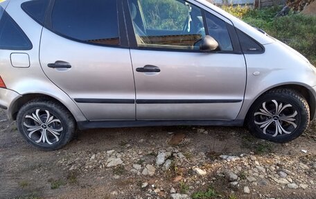 Mercedes-Benz A-Класс, 2000 год, 125 000 рублей, 5 фотография